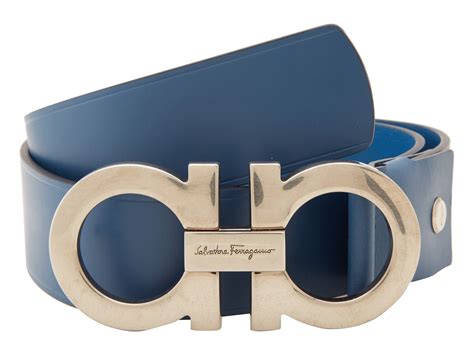 ferragamo adjustable belt fake blue|ferragamo belt cheap authentic.